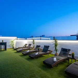 Appartement Juan De Austria, Málaga