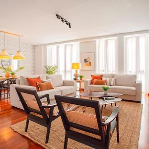 Appartement Genteel Uncibay, Málaga